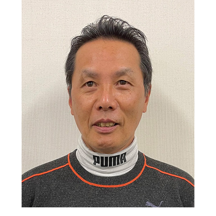 栗原 恵二 コーチ