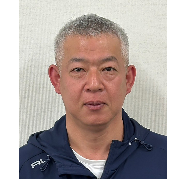 津田 猛 コーチ